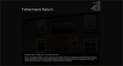 Desktop Screenshot of fishermansreturn.com